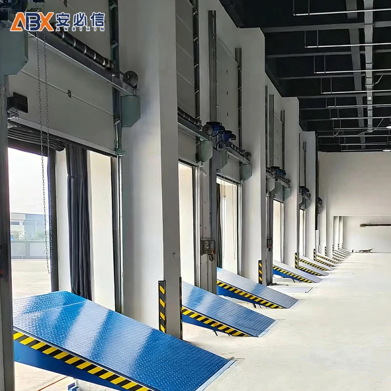 忻州钢质提升门