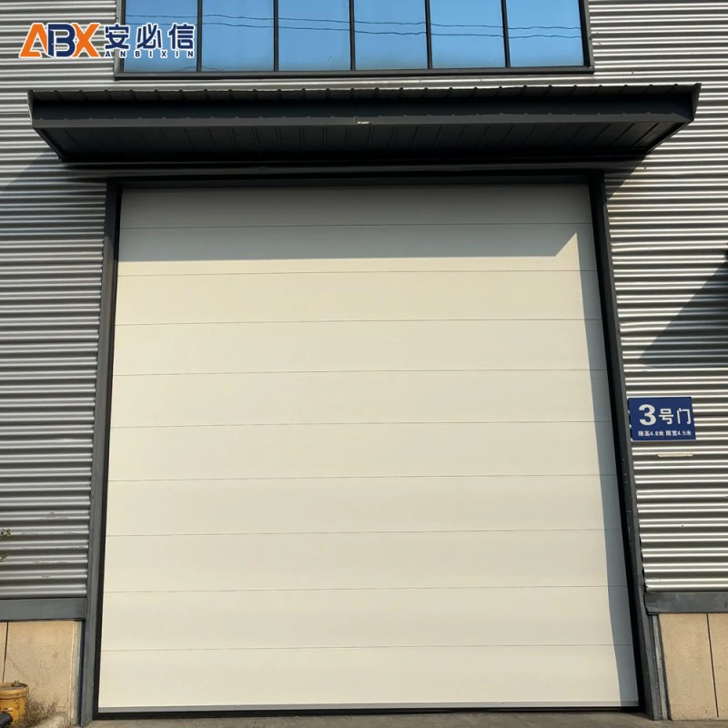 忻州升降滑升门